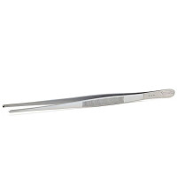 Thumb Tissue Forceps 1x2 Teeth, 12"