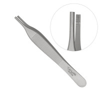 Adson Brown Tissue Forceps 6" 7x7 Teeth
