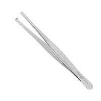 Thumb Tissue Forceps 3x4 Teeth, 5 1/2"
