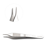 Adson Dressing Forceps 4 3/4" Serrated