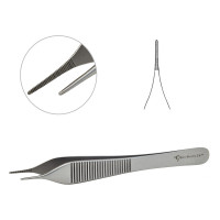 Adson Dressing Forceps 4 3/4" Serrated