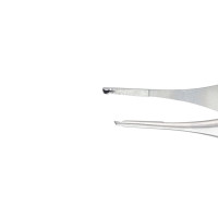 Adson Tissue Forceps 4 3/4", 1x2 Teeth With Tying Platform