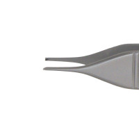 Micro Adson Forceps 1x2 Teeth 4 3/4"