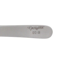 Micro Adson Forceps 1x2 Teeth 4 3/4"
