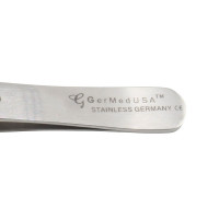 Adson Tissue Forceps 1x2 Teeth, 4-3/4" (12.1cm), Lightweight, Fenestrated Handles.