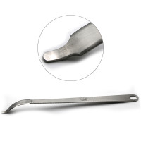Hohmann Retractor 16 inch  22mm Blade  One Finger Ring