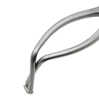 Gelpi Crossover Retractor (Neroma) Drop Angle 7 1/2" 19cm Blunt Tips