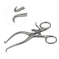 Gelpi Retractor 5 1/2" Standard 14cm Sharp Tips