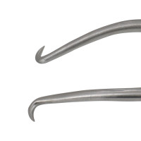 Gelpi Retractor 5 1/2" Standard 14cm Sharp Tips