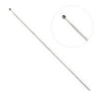 Curette Knife 5mm Ring 20cm Neuro Wire 2mm Shaft