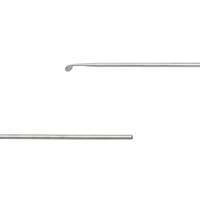 Curette Knife 30 Degree 20cm Neuro Wire 2mm Shaft