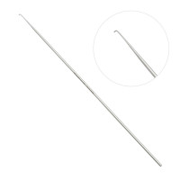 Hook 2mm Neuro Wire 20cm, 2mm Shaft