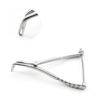 Stifle Retractor, for Knee Joint, Speed Lock, 6"