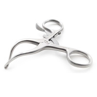 Gelpi Retractor 6 1/2" Crossover 90 Angle