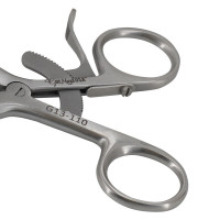 Gelpi Retractor 4 1/2" Standard 11cm Sharp Tips