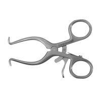 Gelpi Retractor 3 3/4" Standard 9.5cm Heavy Sharp Tips