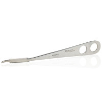 Hohmann Retractor 9" Bent 8mm Blade