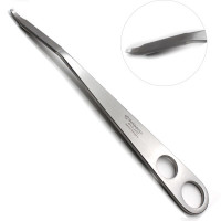 Hohmann Retractor 9" Bent 8mm Blade