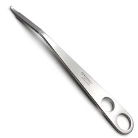 Hohmann Retractor 9" Bent 8mm Blade