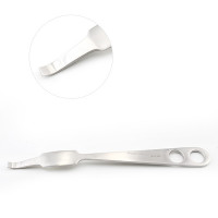 Hohmann Retractor 9 1/4" 10mm Wide Blade