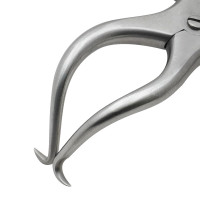 Gelpi Retractor Drop Angle 3 1/2" 9cm