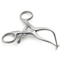 Gelpi Retractor Drop Angle 4 1/2" 11.5cm