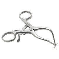 Gelpi Retractor Drop Angle 4 1/2" 11.5cm