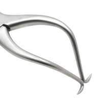 Gelpi Retractor Drop Angle 4 1/2" 11.5cm