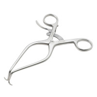 Gelpi Retractor 6 3/4" 90 Degree Right Angle 17cm