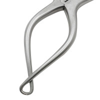 Gelpi Crossover Retractor 4 1/2" (Neroma) Easy Tip Insertion 14cm Blunt Tips