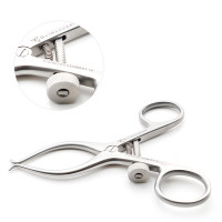 Gelpi Retractor 5 1/2" with Speedlock