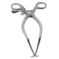 Gelpi Retractor 7" 90 Degree Right Angle