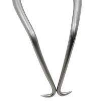 Gelpi Retractor 7" 90 Degree Right Angle