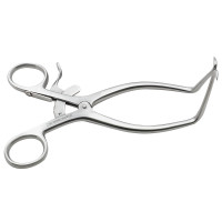 Gelpi Retractor 7" 90 Degree Right Angle