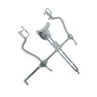 Balfour Abdominal Retractor Single Bar 7 1/2" Spread Standard