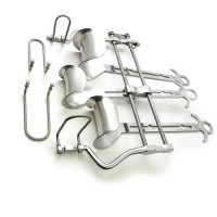 Balfour Abdominal Retractor Self Retaining Adjustable