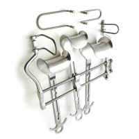 Balfour Abdominal Retractor Self Retaining Adjustable