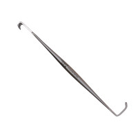 Senn Miller Retractor 3 Prongs Blunt 6 1/4"