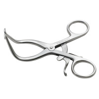 Gelpi Retractor 4 1/2" Right Angle