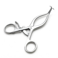 Gelpi Retractor 5 1/2" 45 Degree Right Angle