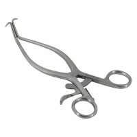 Gelpi Retractor 7" 45 Degree Right Angle