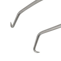 Gelpi Retractor 7" 45 Degree Right Angle