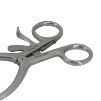 Gelpi Retractor 7" 45 Degree Right Angle