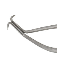 Gelpi Retractor 7" 45 Degree Right Angle