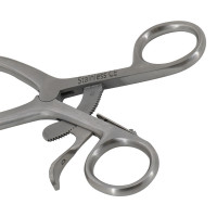 Gelpi Retractor 7" 45 Degree Right Angle