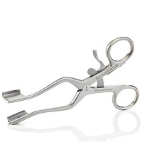 Weitlaner Retractor 5 1/2" Solid Blades 20x5mm