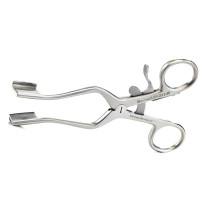 Weitlaner Retractor 4 1/2" Solid Blades