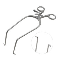 Gelpi Retractor 8" Right Angle