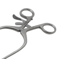 Gelpi Retractor 8" Right Angle