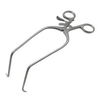 Gelpi Retractor 8" Right Angle